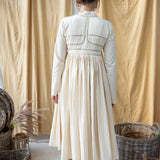 Hand Embroidered Kala Dress