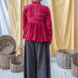 Hand Embroidered Kediya Jacket