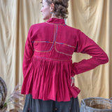 Hand Embroidered Kediya Jacket