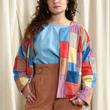 Patchwork Jacket