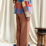 Patchwork Jacket