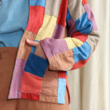 Patchwork Jacket