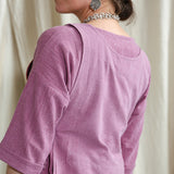 Patchwork Tank Tie Top