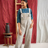 Cross Back Dungaree