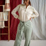 Applique Dragonfly Shirt