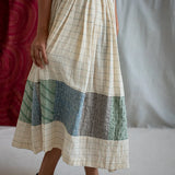 Gathered Spring Skirt