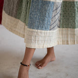 Gathered Spring Skirt