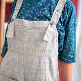 Cross Back Dungaree