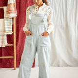 Cross Back Dungaree