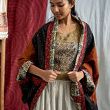 Reversible Cocoon Jacket
