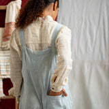 Cross Back Dungaree