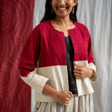 Makhli Stitch Jacket