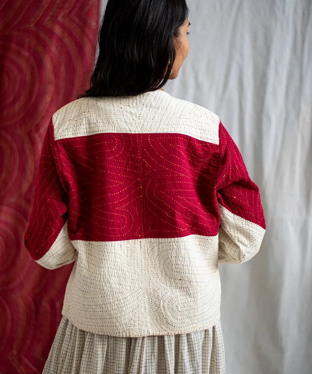 Makhli Stitch Jacket