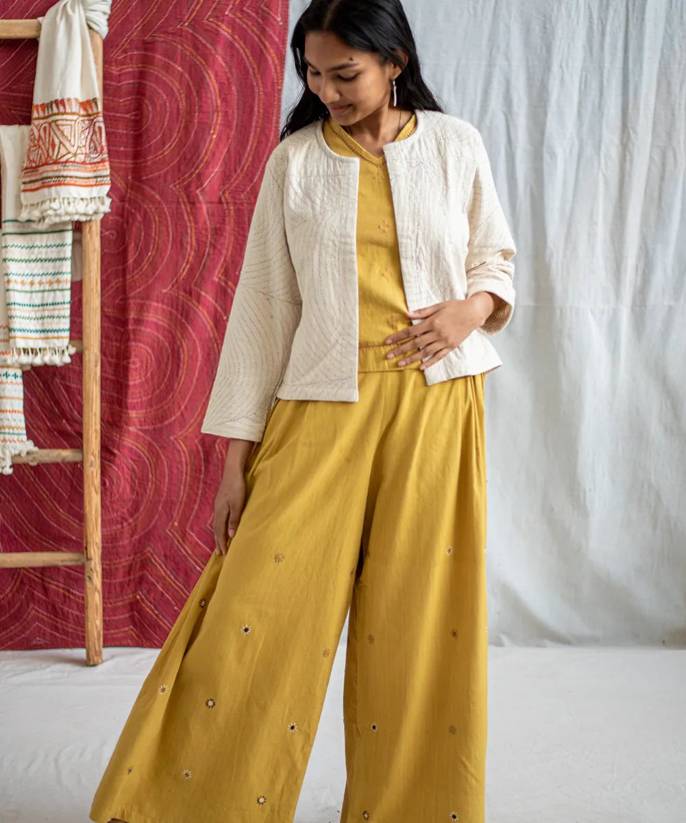 Makhli Stitch Jacket