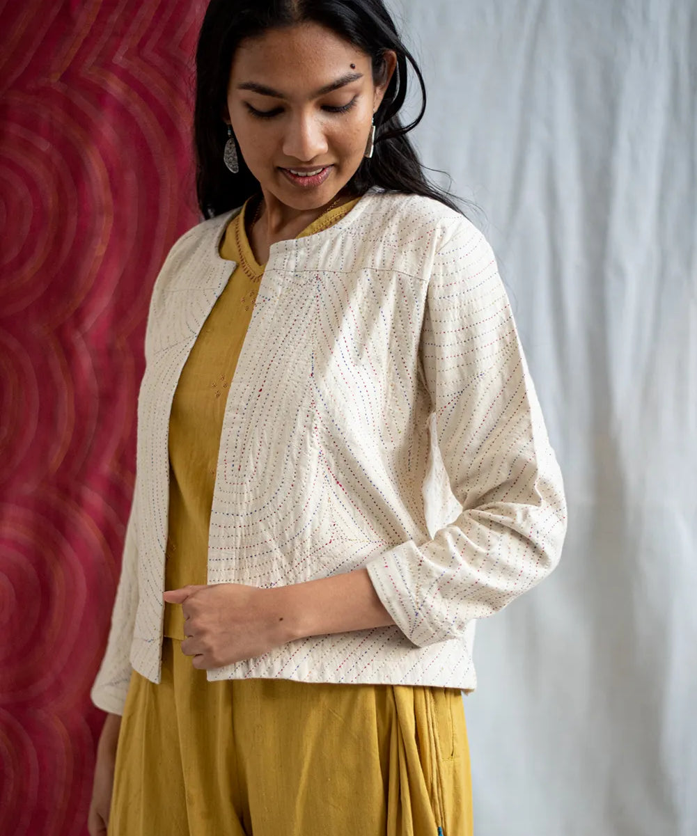 Makhli Stitch Jacket