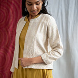 Makhli Stitch Jacket