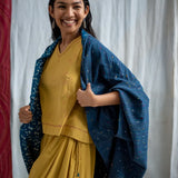 Reversible Cocoon Jacket