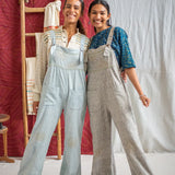 Cross Back Dungaree
