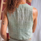 Kala Cotton Waist Coat