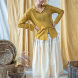 Bamboo Collared Shirt