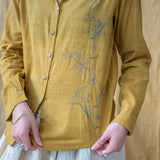 Bamboo Collared Shirt