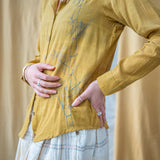 Bamboo Collared Shirt