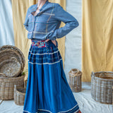 Lambadi Skirt