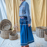 Lambadi Skirt