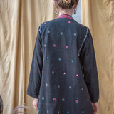 Panels Collared Jacket