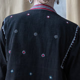 Panels Collared Jacket