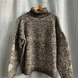 Banki Marled Motif Jumper