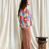 Plant Dyed Button Pants