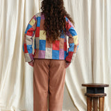 Plant Dyed Button Pants