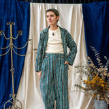 Powerhouse Button Pants