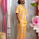 Ultimate Playdate ¾ Button Pants