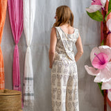 Ultimate Playdate ¾ Button Pants