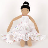 Mini Calla Doll