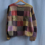 Mosaic Patchwork Jumper