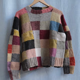 Mosaic Patchwork Jumper