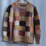 Mosaic Patchwork Jumper