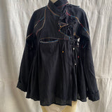 Hand Embroidered Kediya Jacket