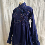 Hand Embroidered Kediya Jacket