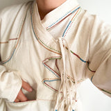 Hand Embroidered Kediya Jacket