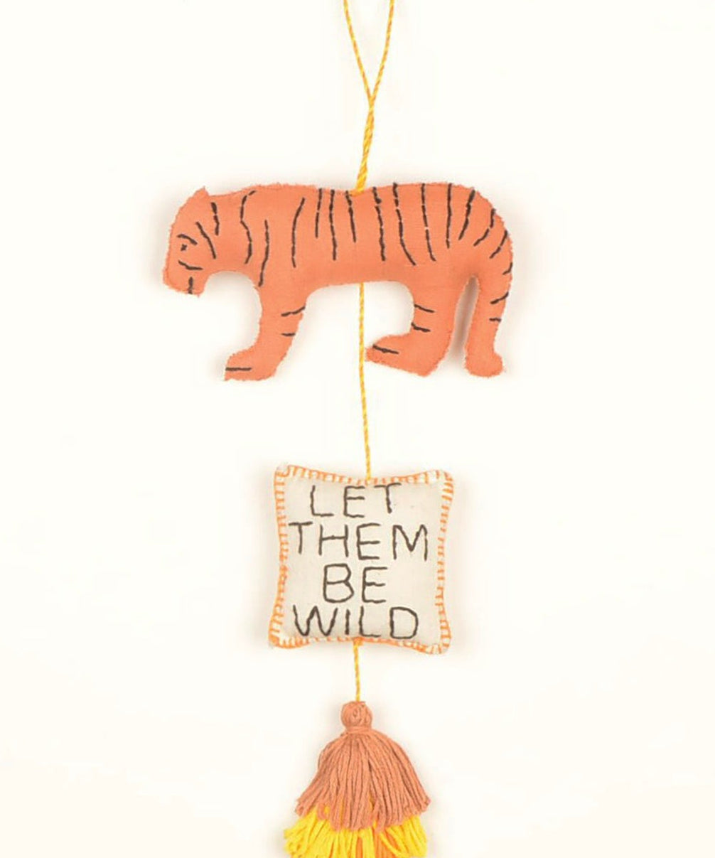 Planet Friendly Hanging