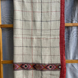 Heritage Single Border Throw