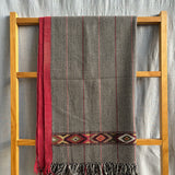 Heritage Single Border Throw
