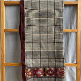 Heritage Single Border Throw