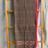 Heritage Single Border Throw