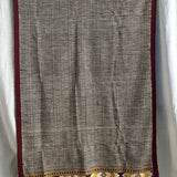 Heritage Double Border Throw