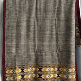 Heritage Double Border Throw